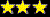 AA 3 stars